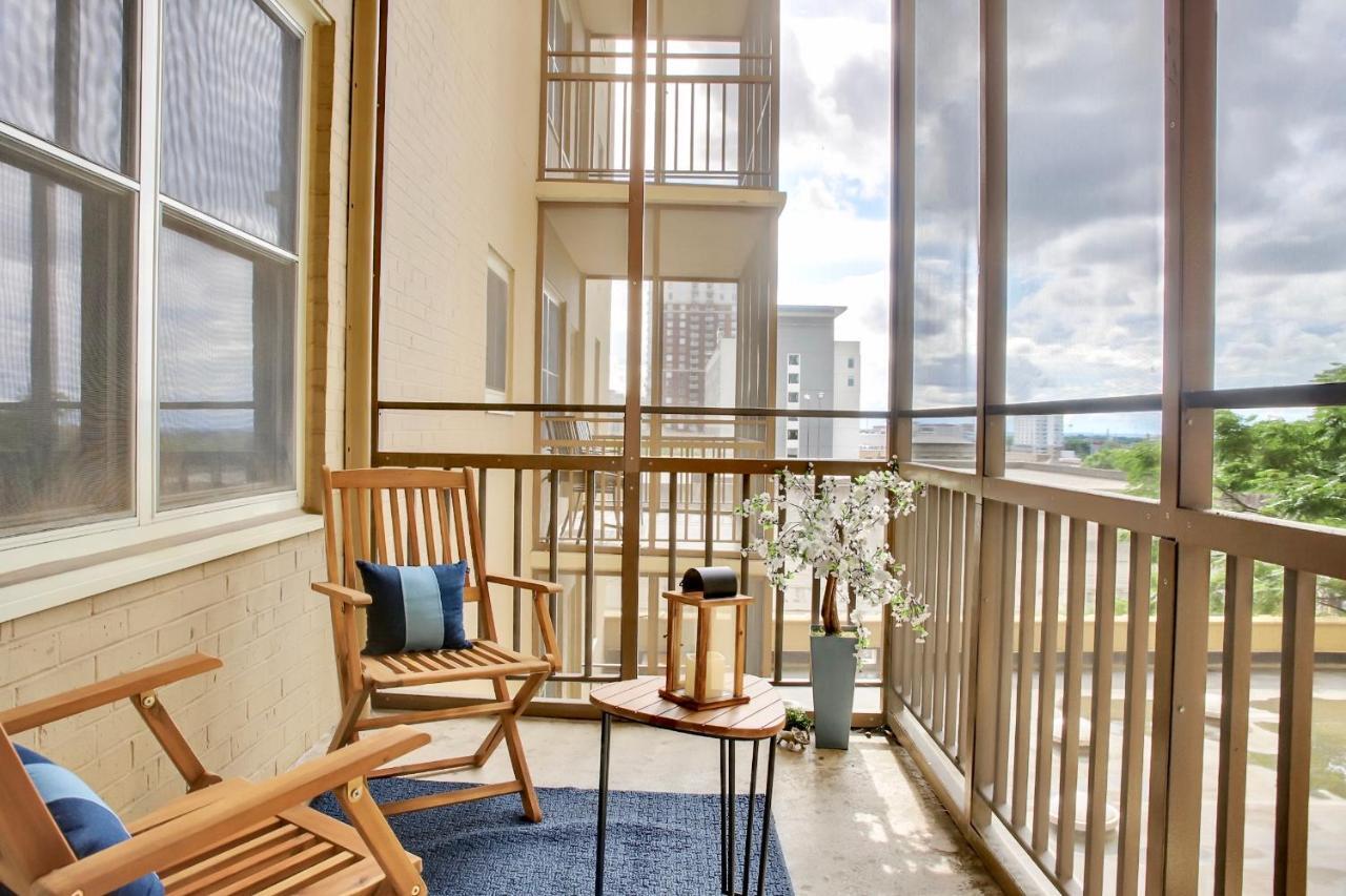 Downtown Studio Condo W/Amazing Location*Self Check-In** Atlanta Exterior photo