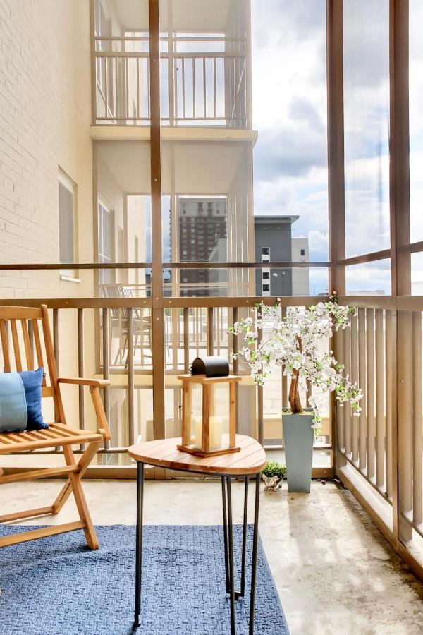 Downtown Studio Condo W/Amazing Location*Self Check-In** Atlanta Exterior photo